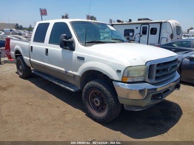 FORD F-250 2002