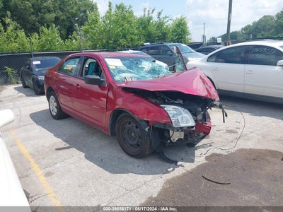 FORD FUSION 2007