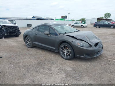 MITSUBISHI ECLIPSE 2011