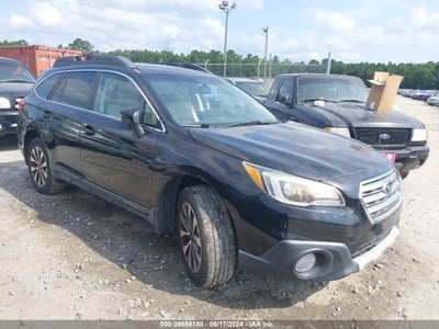 SUBARU OUTBACK 2015