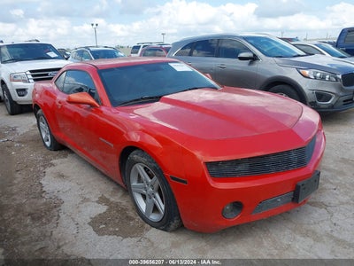 CHEVROLET CAMARO 2010