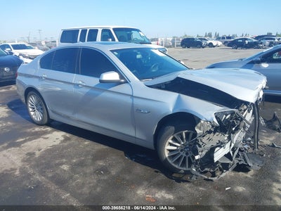 BMW 535I 2013