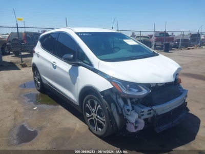 CHEVROLET BOLT EV 2018