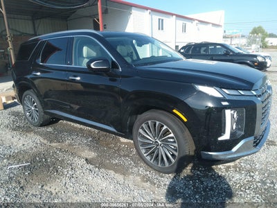 HYUNDAI PALISADE 2024