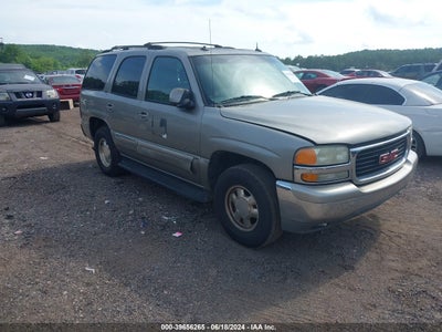 GMC YUKON 2003