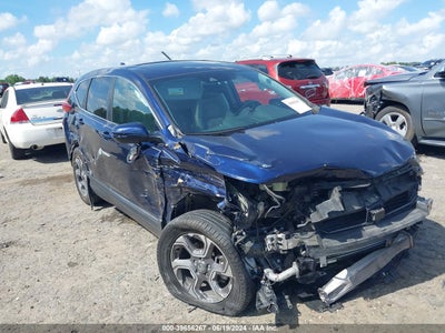 HONDA CR-V 2019