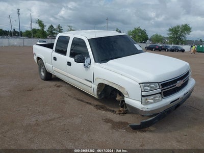 CHEVROLET SILVERADO 1500HD CLASSIC 2007