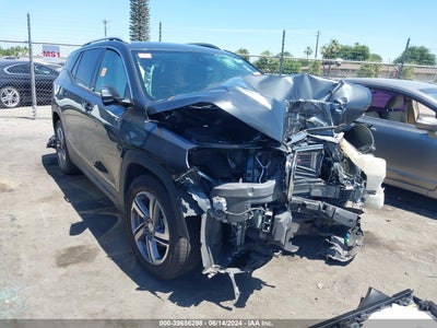 GMC TERRAIN 2021