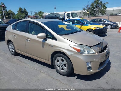 TOYOTA PRIUS 2010