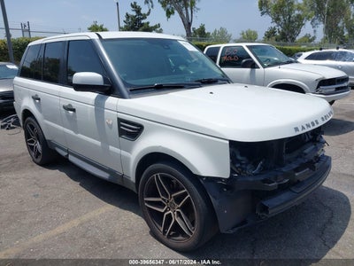 LAND ROVER RANGE ROVER SPORT 2011