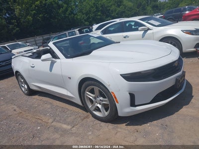CHEVROLET CAMARO 2020