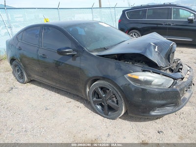 DODGE DART 2016