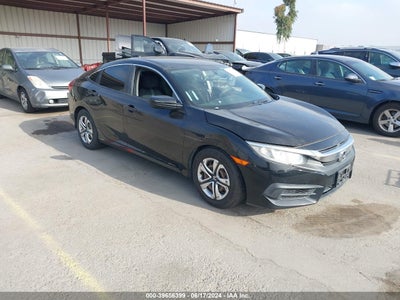 HONDA CIVIC 2017