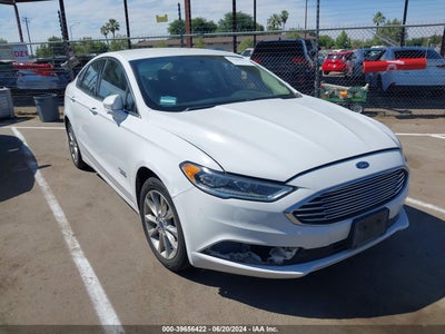 FORD FUSION ENERGI 2017