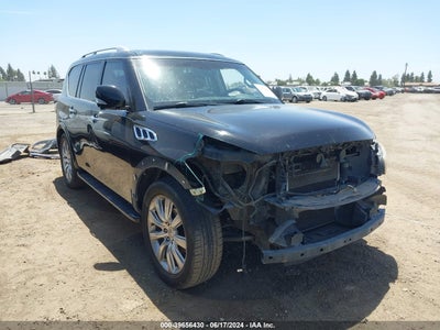 INFINITI QX56 2011