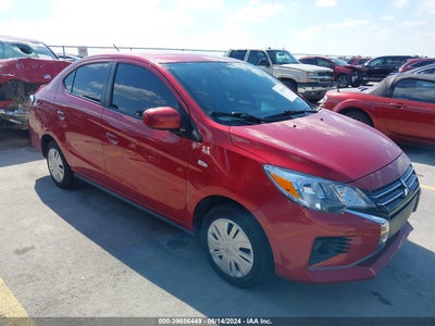 MITSUBISHI MIRAGE G4 2023