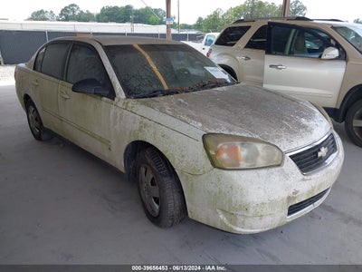 CHEVROLET MALIBU CLASSIC 2008