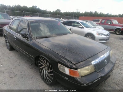 MERCURY GRAND MARQUIS 2000