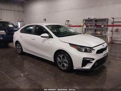 KIA FORTE 2021