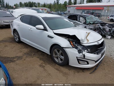 KIA OPTIMA 2015