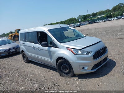 FORD TRANSIT CONNECT 2020