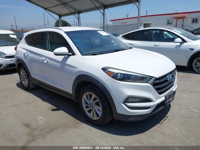 HYUNDAI TUCSON 2016