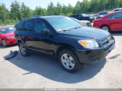 TOYOTA RAV4 2012