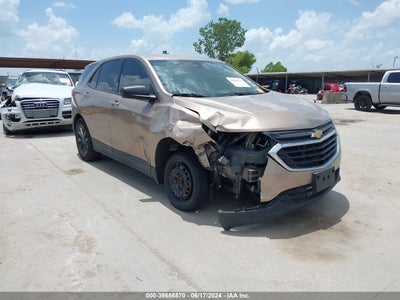 CHEVROLET EQUINOX 2018