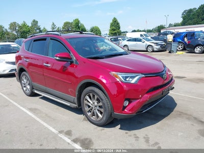 TOYOTA RAV4 2018
