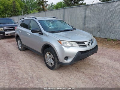 TOYOTA RAV4 2013