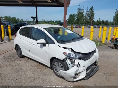 HONDA FIT 2016