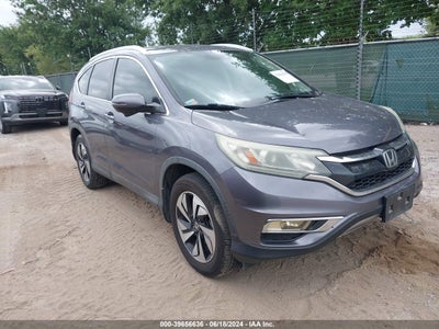 HONDA CR-V 2016