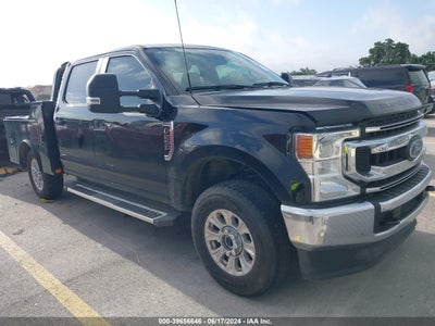 FORD F-250 2022
