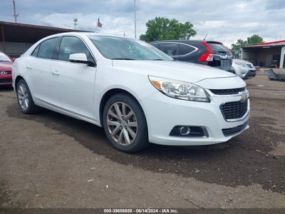 CHEVROLET MALIBU 2015