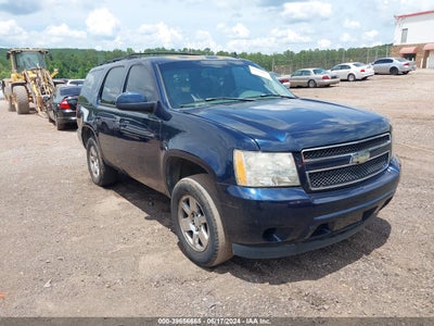 CHEVROLET TAHOE 2007