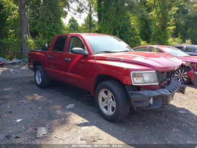 RAM DAKOTA 2011
