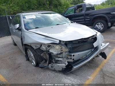CHEVROLET MALIBU 2011