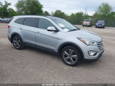 HYUNDAI SANTA FE 2014