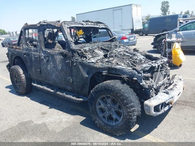 JEEP WRANGLER UNLIMITED 2020