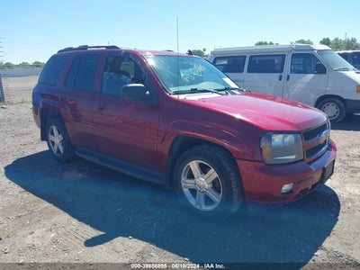 CHEVROLET TRAILBLAZER 2008