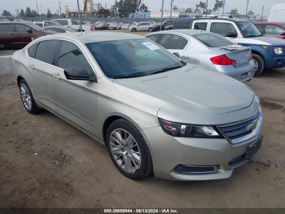 CHEVROLET IMPALA 2015