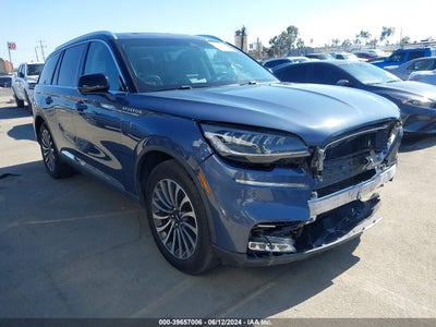 LINCOLN AVIATOR 2021