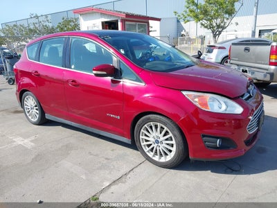 FORD C-MAX HYBRID 2013