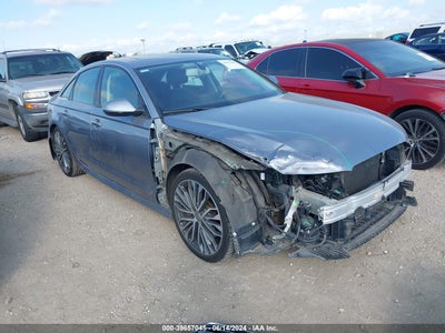 AUDI A6 2016