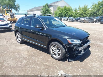 AUDI Q5 2015