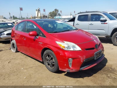 TOYOTA PRIUS 2013