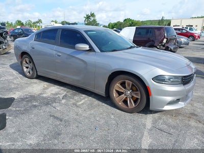 DODGE CHARGER 2016