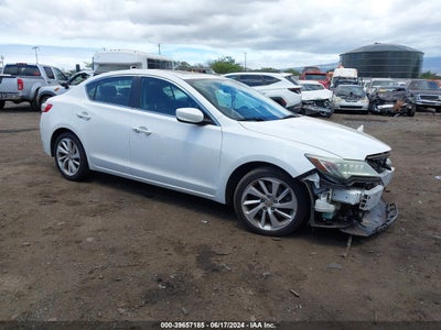 ACURA ILX 2016