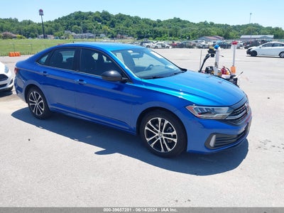 VOLKSWAGEN JETTA 2023
