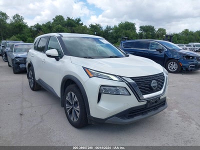 NISSAN ROGUE 2023